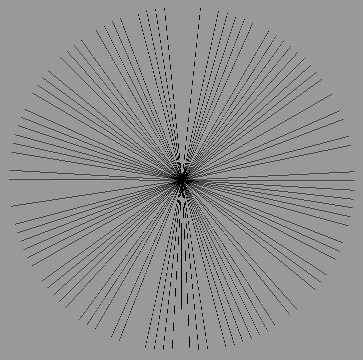 Bloque Autocad Vista de Árbol en Planta